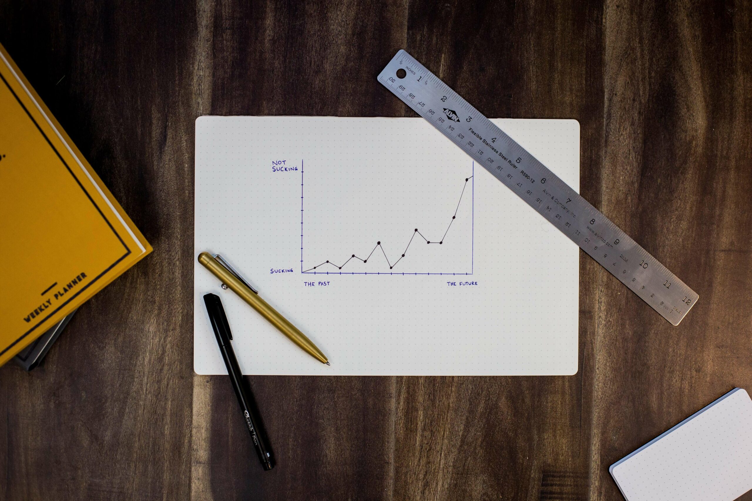 google search console, seo data chart
