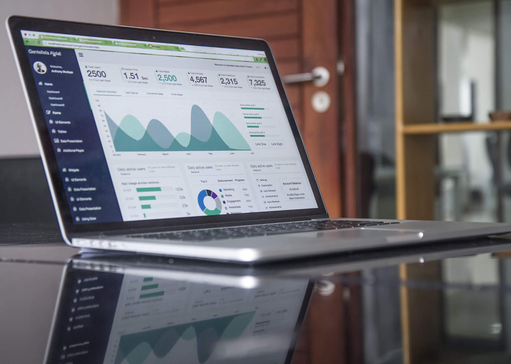 SEO case studies, results