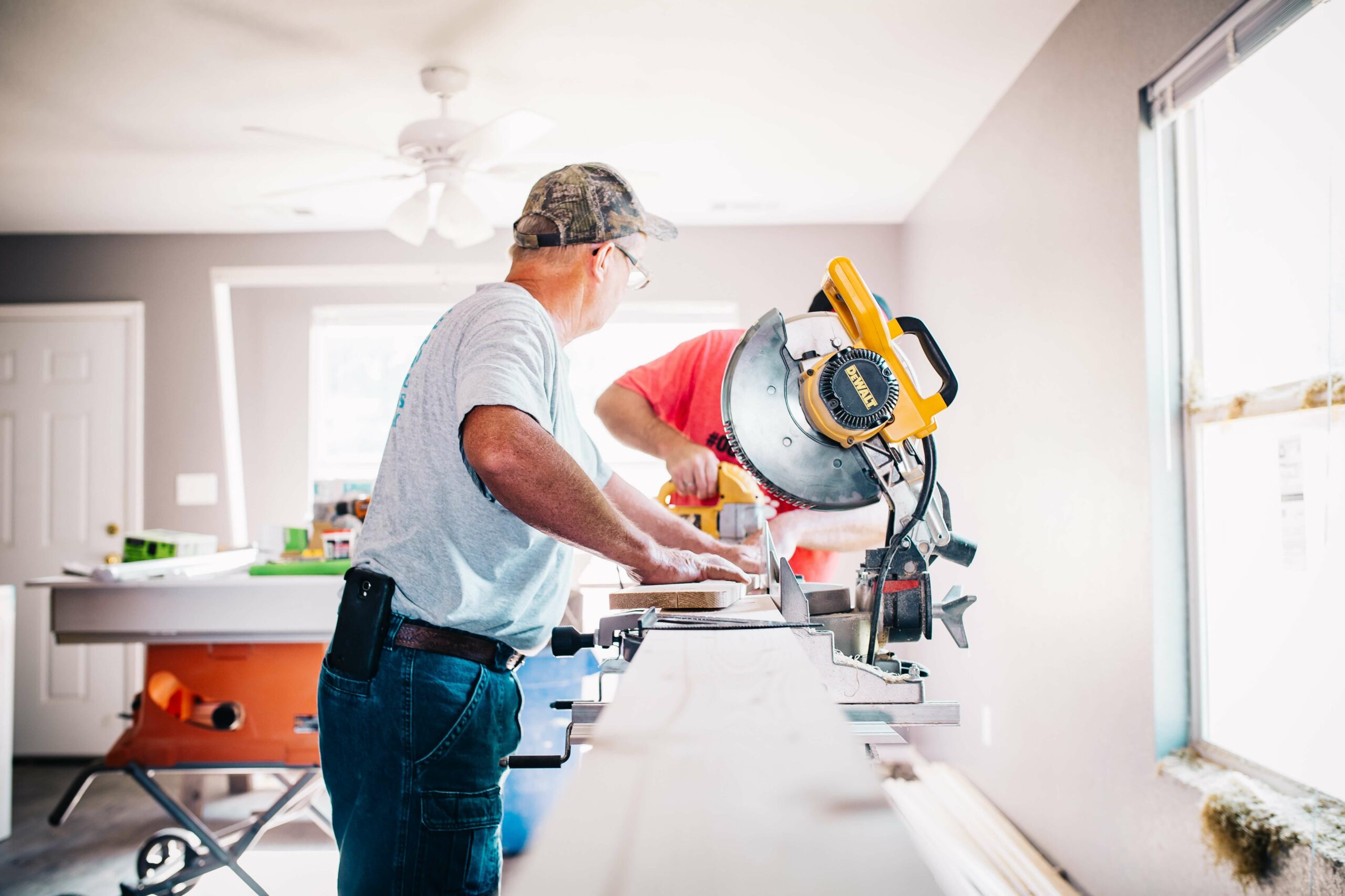 Local SEO Services for home service contractors