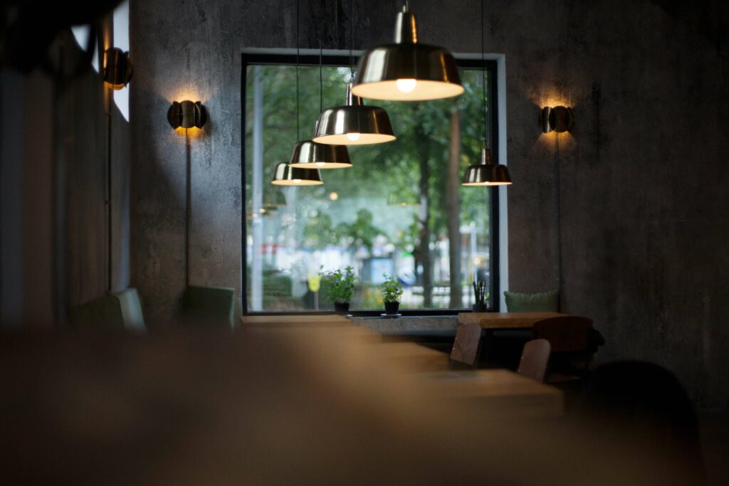 electrician SEO, interior lighting service