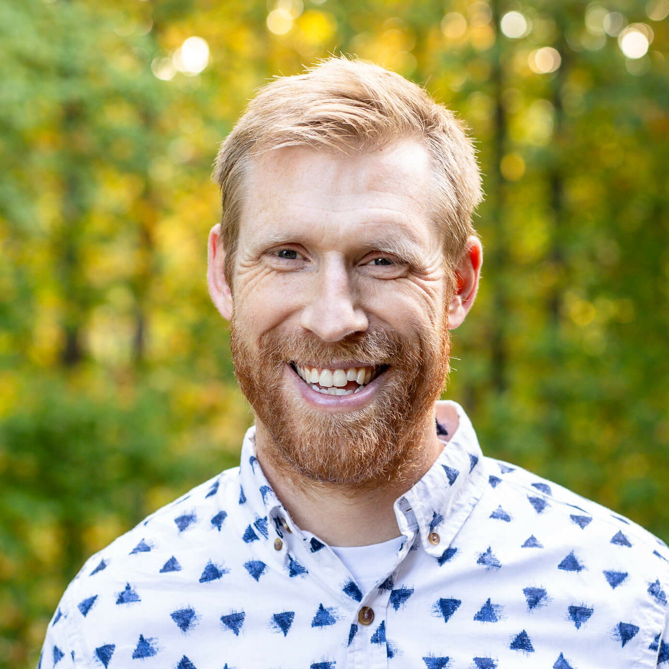 John Ragon of Gridwork Marketing SEO agency