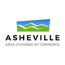 Asheville Chamber of Commerce member logo