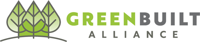 Green Built Alliance logo